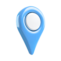 Pin icon 3D v2